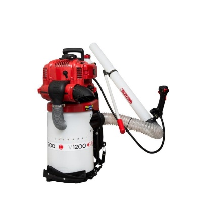 Aspiradores de Frutos Secos Cifarelli de Mochila