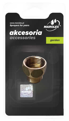 Casquilho para Adaptar Lança Marolex a Outros