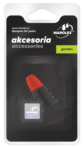 Bico Completo Marolex Vermelho