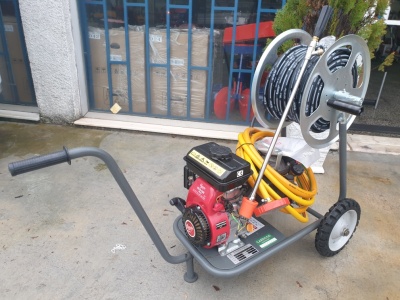 Grupo Pulverização 4T AR202 Completo