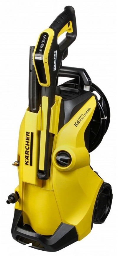 Lavadora KARCHER K4 Power Control 130Bar