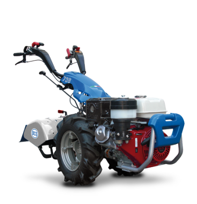 Motocultivador BCS 738 Honda Gx270