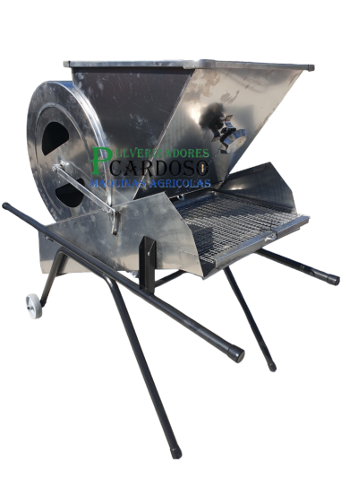 Limpador Azeitona e Cereais Inox