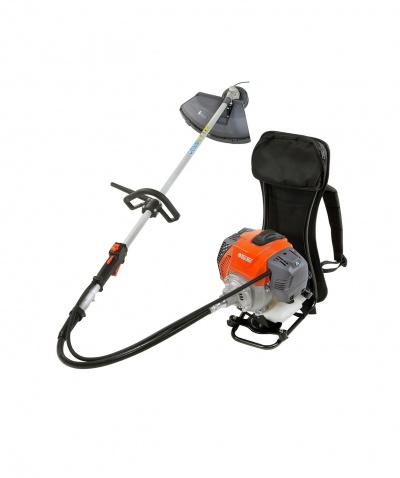 Roçadora Mochila Oleo-Mac BCH 400BP