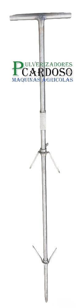 Espeto Inox Para Leitão