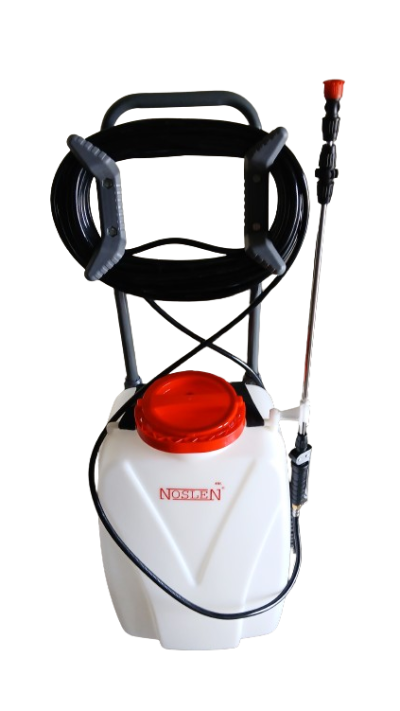 Pulverizador Bateria 40 Litros C/Rodas C/15M