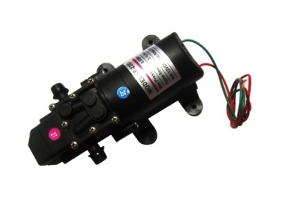 Bomba Pulverizador Bateria