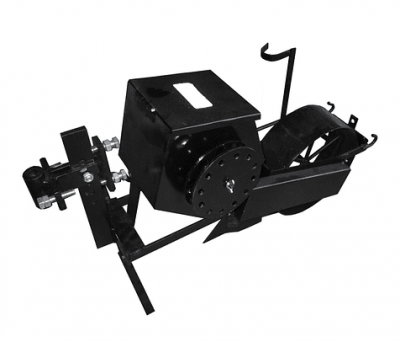 Semeador de Milho Grão-a-grão