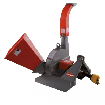 Biotriturador ROTECO para Trator