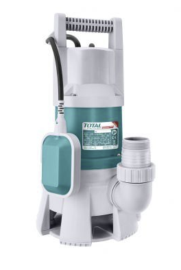 Bomba Submersível 1000W Agua Suja