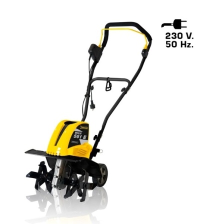 Sachador Elétrico Garland Mule 561E