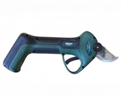 Tesoura Gron C/Bateria Fixa