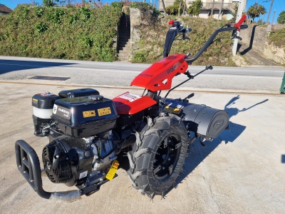 Motocultivador Groway 13cv