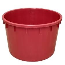 Dorna Plástica P/ Vinho 500 Litros