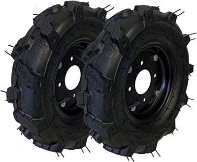 Par Rodas 400.8 Sem Eixos