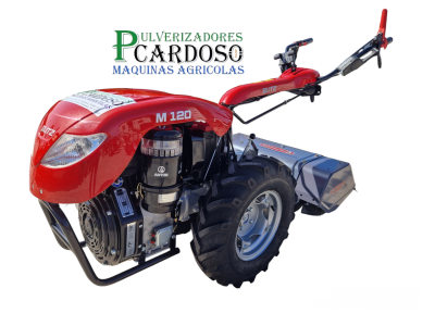 Motocultivador Valpadana M120 Diesel A.E.