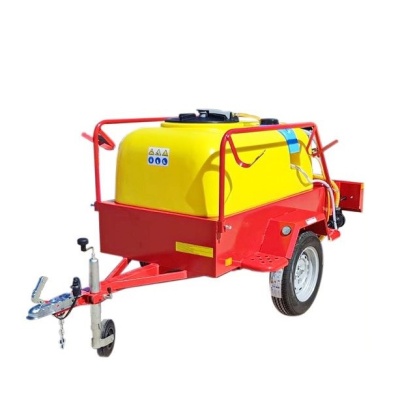 Pulverizador Rebocável 600L Litros