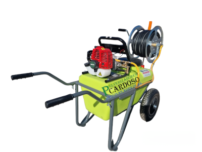 Carrinho Sulfatar 65 Litros 2T Rocha