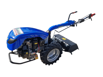 Motocultivador Goodyear Diesel A.E.