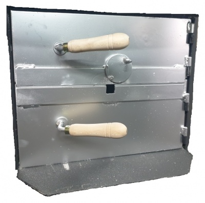 Porta de Leitão para Forno