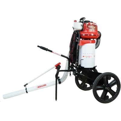 Aspiradores de Frutos Secos Cifarelli de Mochila C/Carro