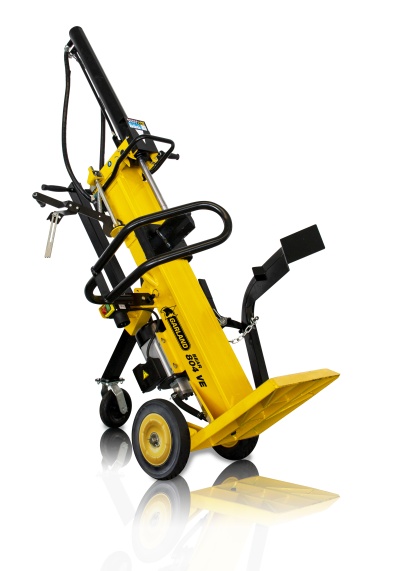 Rachador Lenha 12 TON Vertical GARLAND