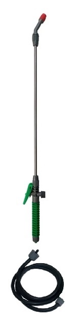 Lança + Mangueira Pulverizador Manual 5/8 Litros