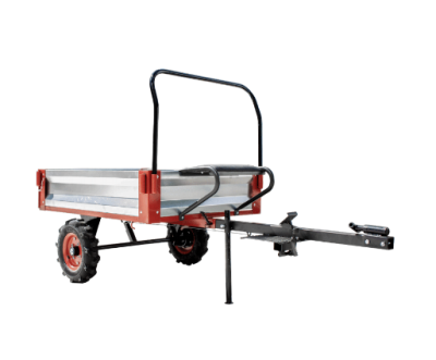 Atrelado para Motoenxada