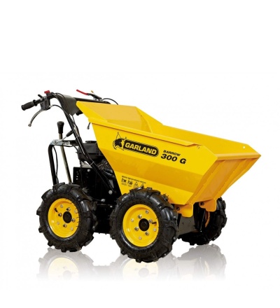 Minitransportador GARLAND C/Báscula Manual