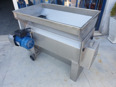 Desengaçador Inox Nacional 100