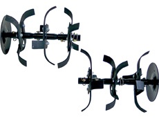 Par Freses Eixo 25mm Redondo