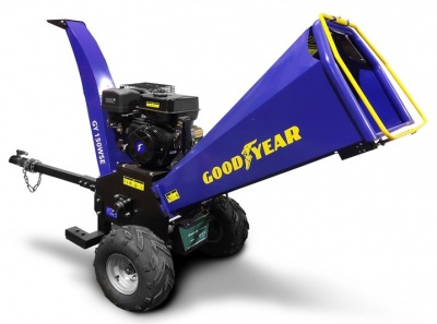 Biotriturador GOODYEAR 15 HP