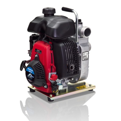 Motobomba HONDA WX15 1,5"