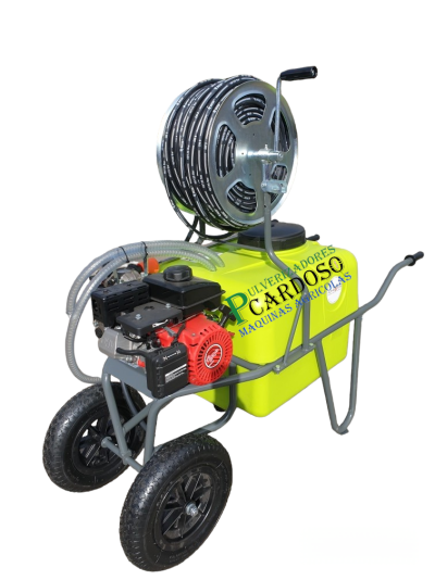 Carrinho Sulfatar 100 Litros 4T AR202 Rocha