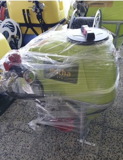 Pulverizador Rocha 100 Litros AR403