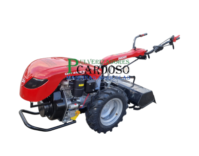 Motocultivador Ducati Diesel A.E.