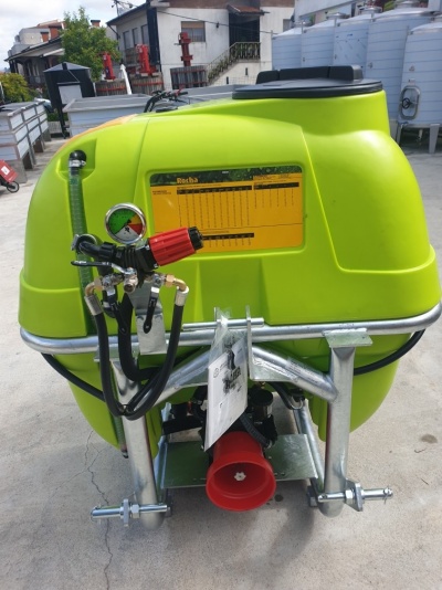 Pulverizador Rocha 300 Litros AR503