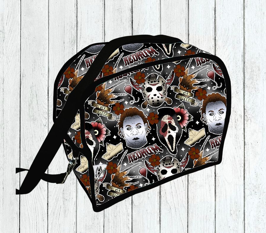 Lancheira de Adulto Killer Tattoos - Por Encomenda