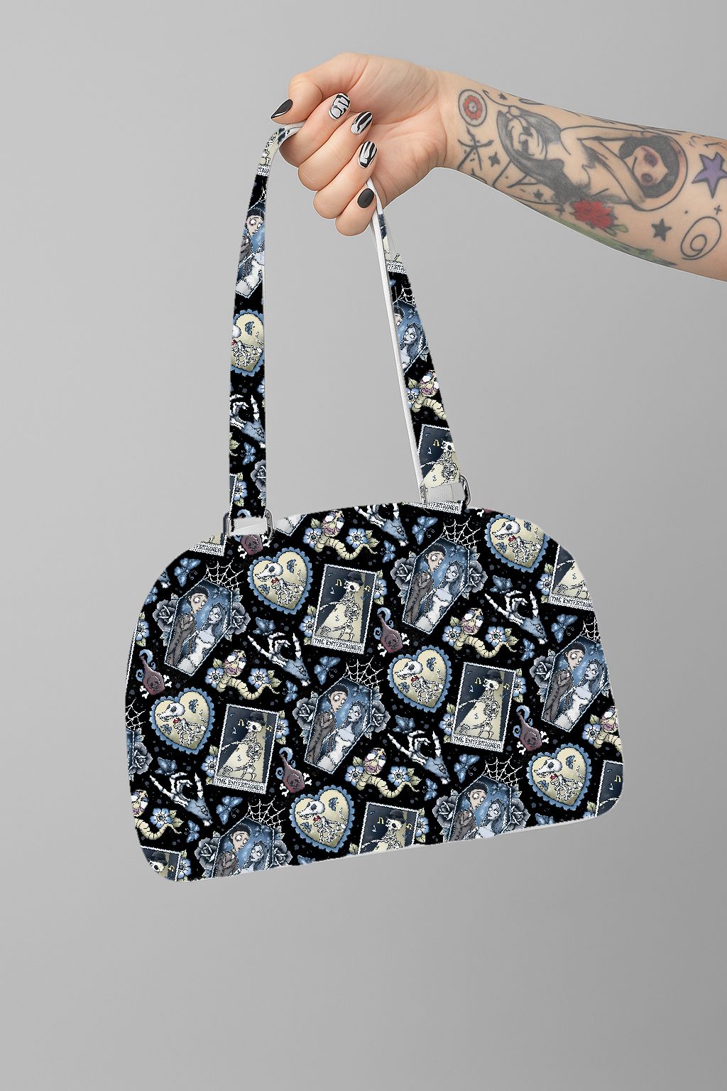 Carol Handbag Bride Tattoos