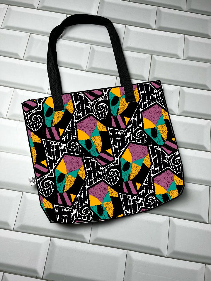 Tote Bag XL Sally's Coffin