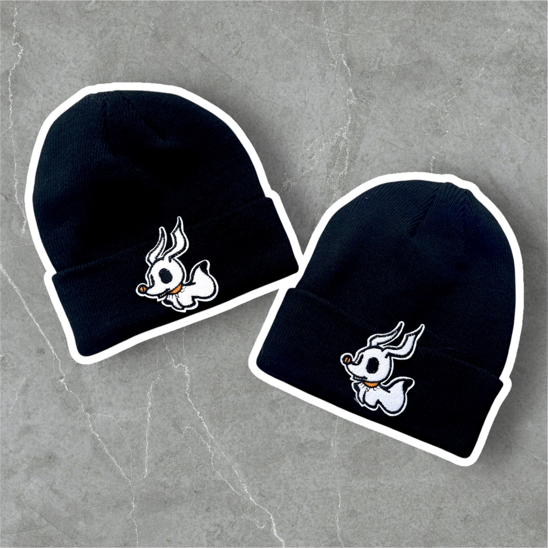 Gorro de Malha Zero - Por Encomenda