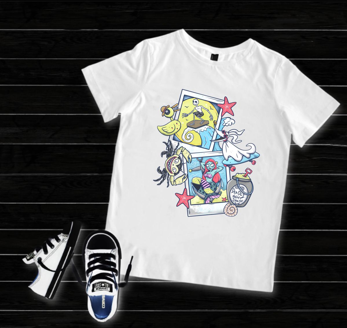 T-Shirt N Beach C - Adulto