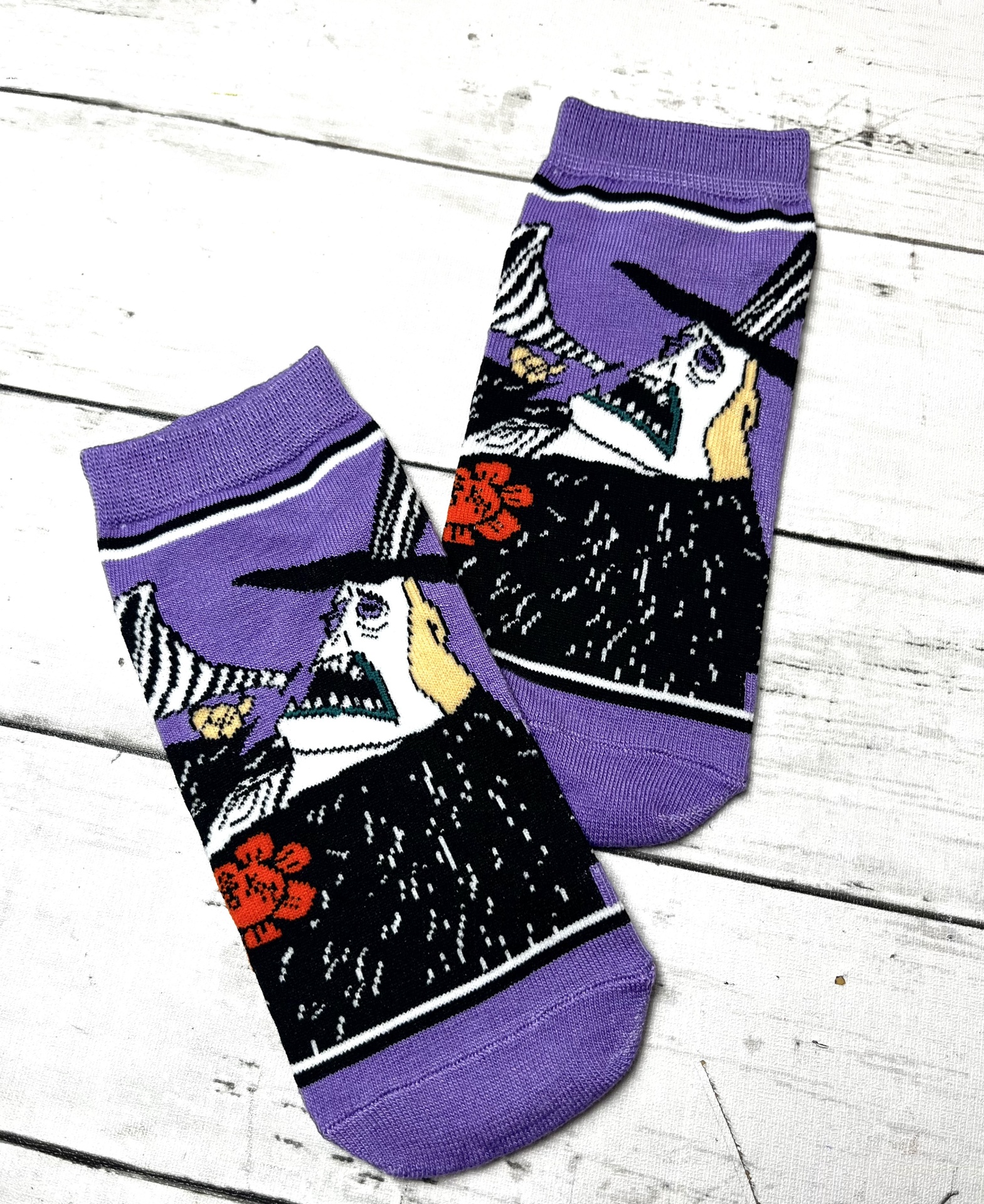 Meias Pézinho NBC Mayor