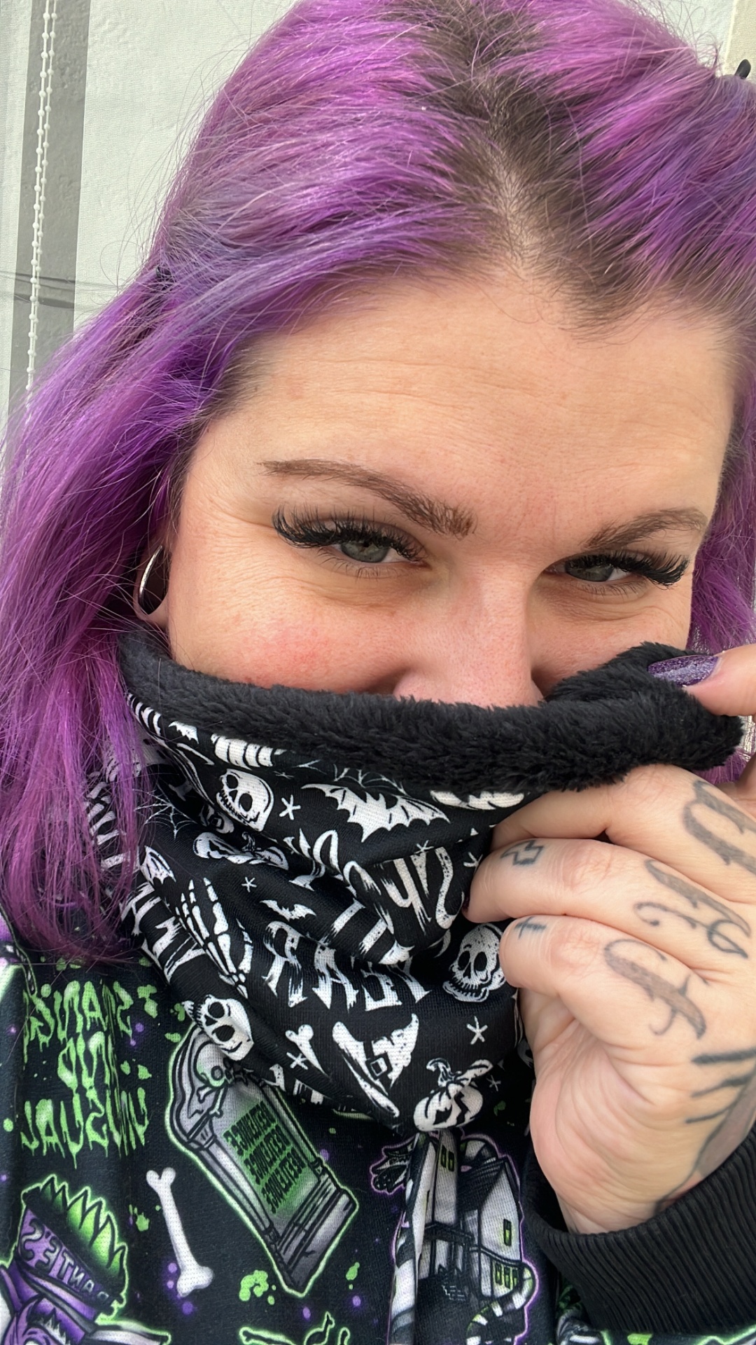 Golas de Inverno - Monsters!