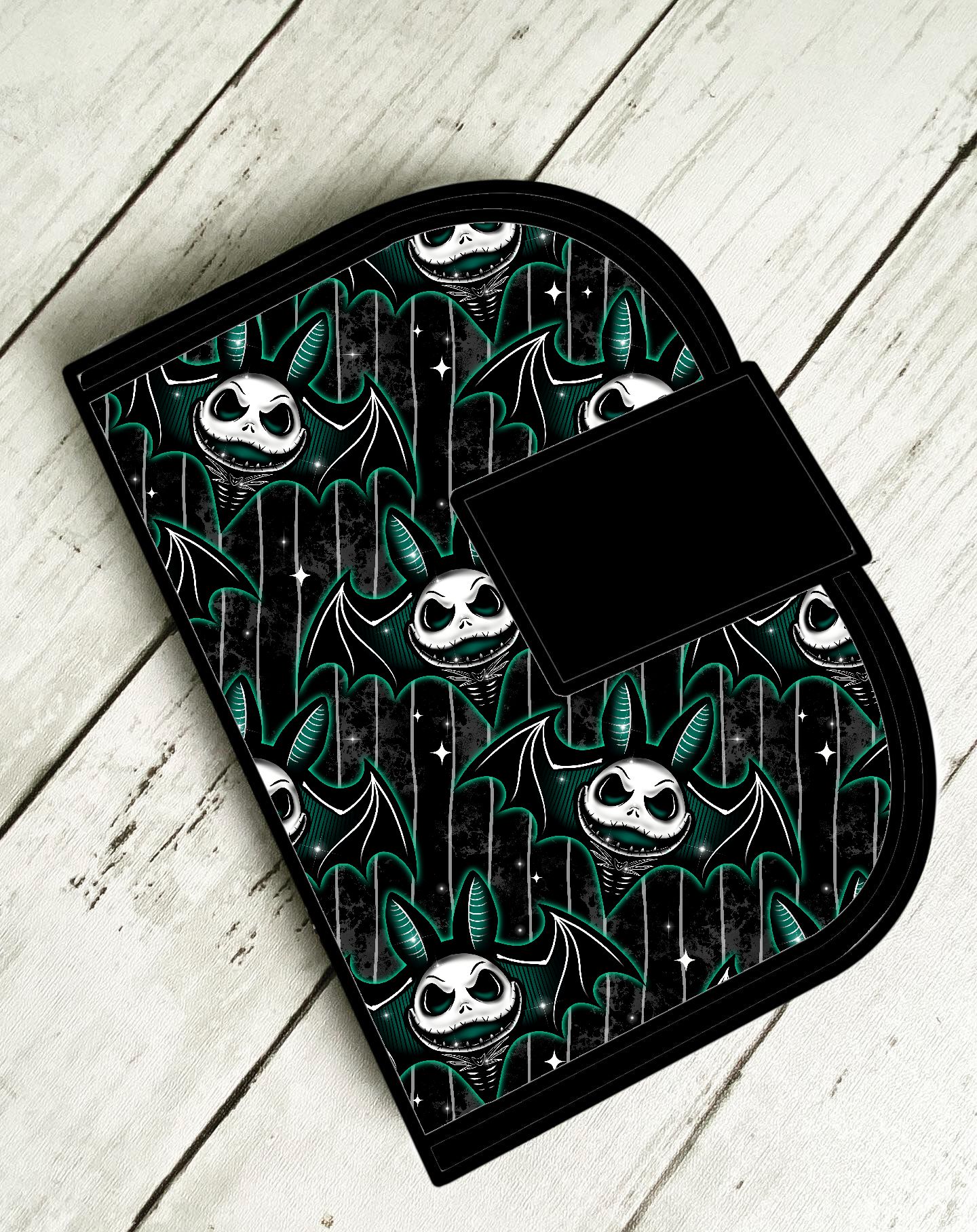 Porta-Documentos Jack Bat - Por Encomenda