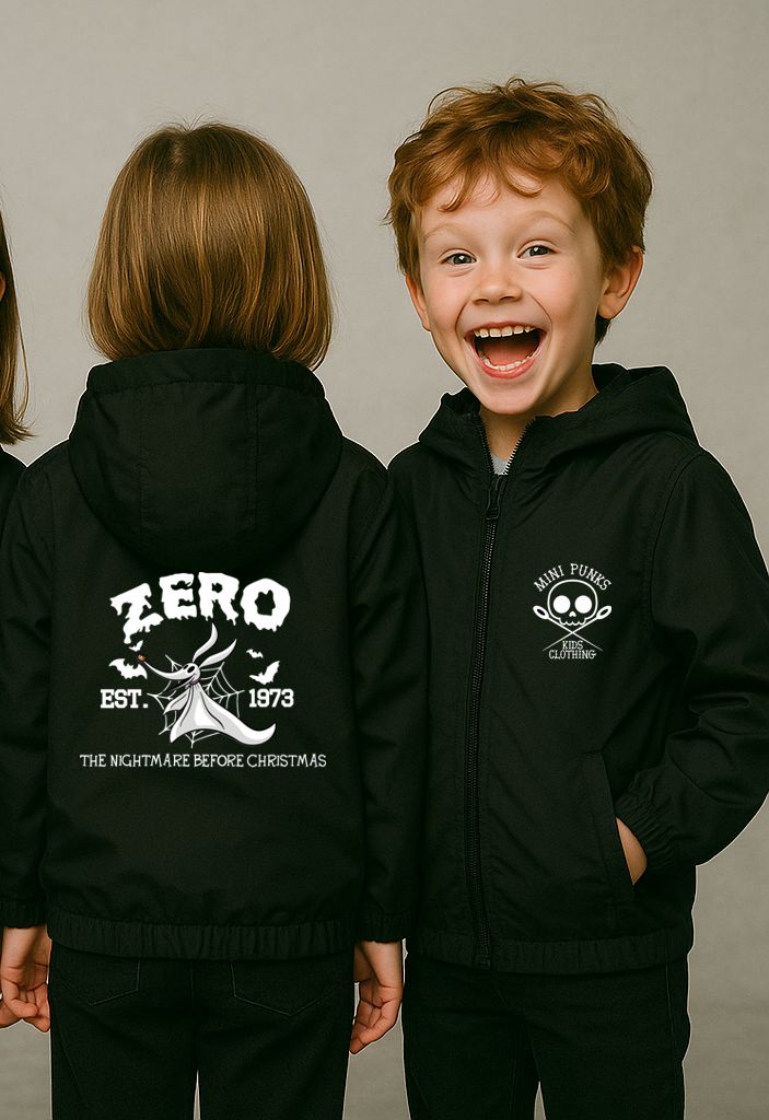 Corta-Vento Impermeável Zero - Criança