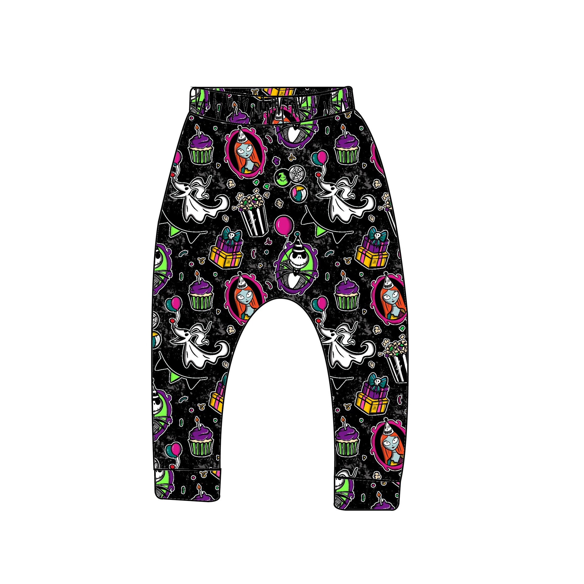 Leggings Jack's Party - Por Encomenda