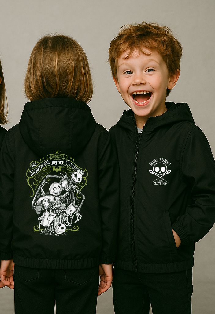 Corta-Vento Impermeável NBC Kids - Criança