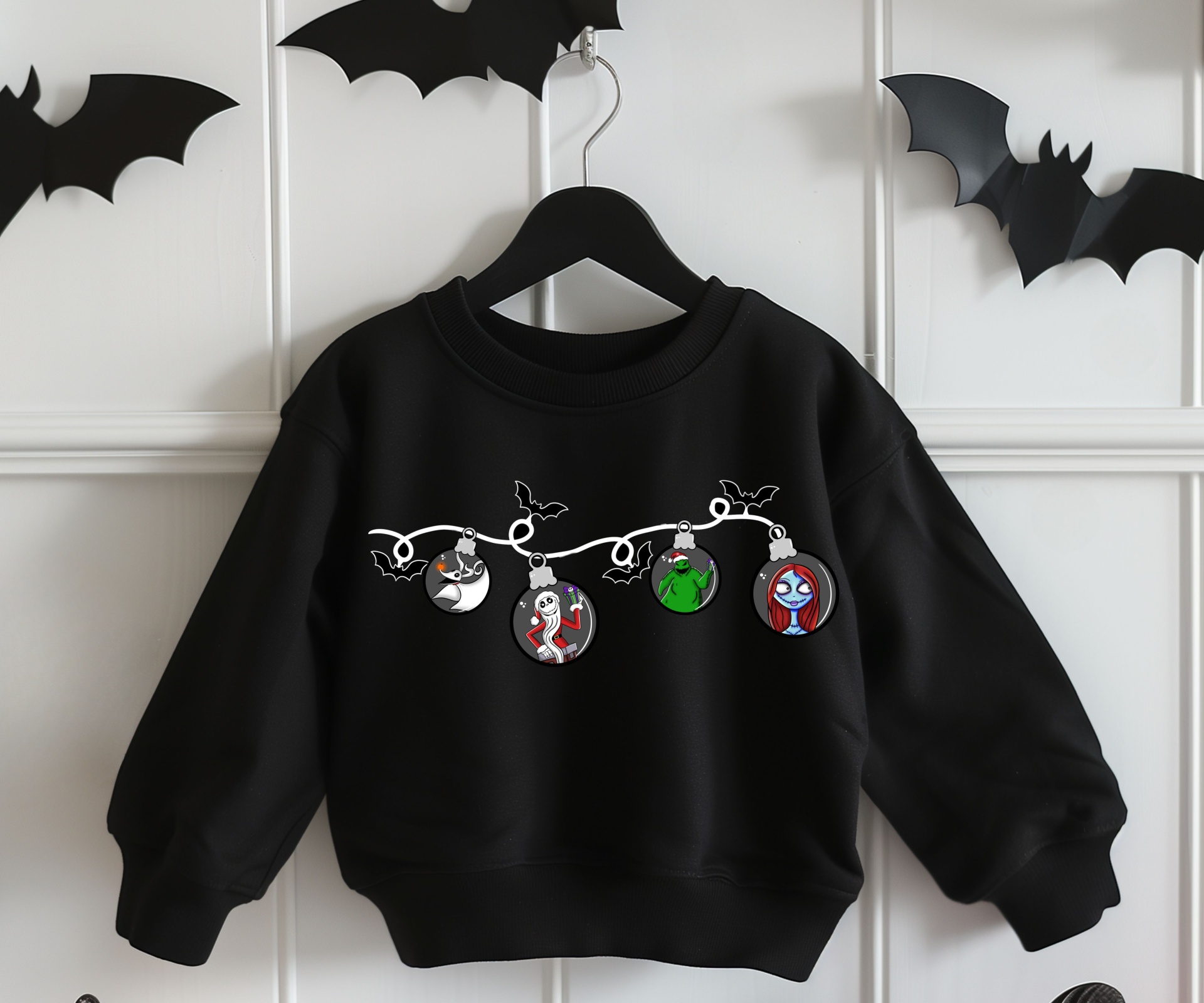 Sweat-shirt NBC Ornaments - Adulto