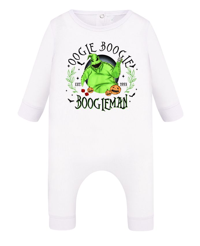 Bodysuit Oogie Boogie